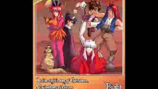 The Twelve Days of Christmas deviantart Style