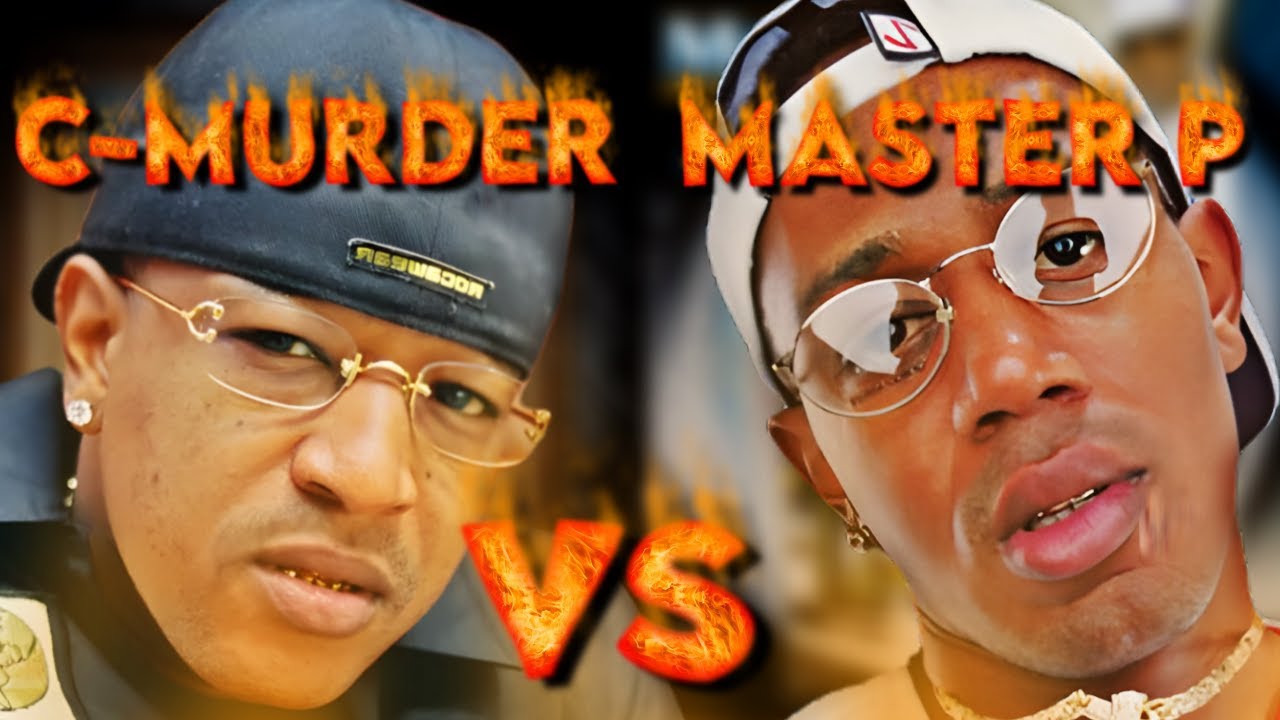 C-Murder VS Master P (Неясные дисс-треки) (часть 8)