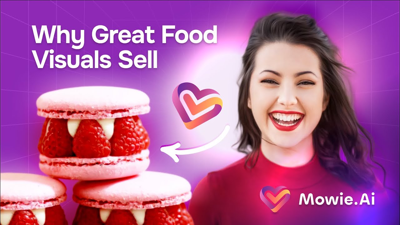 Why Great Food Visuals Sell