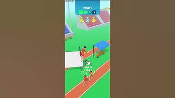 FLIP JUMP STACK 🤸‍♂🤸‍♀ WALKTHROUGH #shorts #androidgames #iosgames #populargames #flipjumpstack
