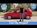 عرض كامل Golf MK I 1977 جولف الجيل الاول 