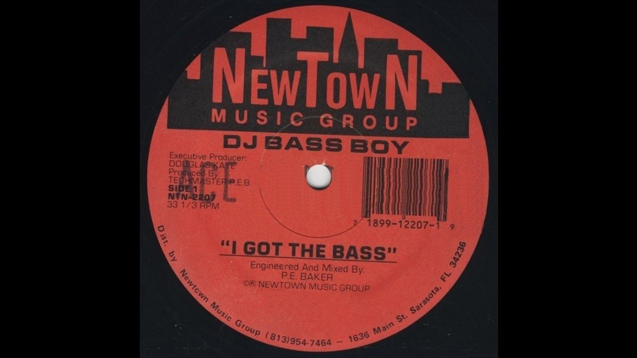Dj Bass Boy S I Got The Bass Sample Of Mc Hammer S U Can T Touch This Whosampled