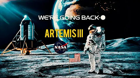 “Artemis III: NASA’s Historic Return to the Moon | The Mission That Changes Everything “