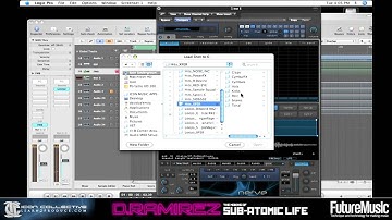 D. Ramirez Masterclass With Steve Duda - Episode 3.4