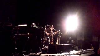 M.Ward - Outta My Head (Manchester Apollo, supporting Feist)