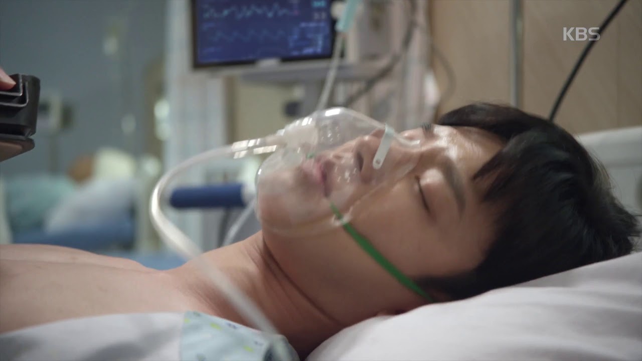 동시에 응급실에 실려간 두 남자의 운명... [꽃길만 걸어요] 20191101