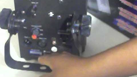 Chauvet Intimidator  Scan LED 100 from Bright sound Moble DJs and Uplighting