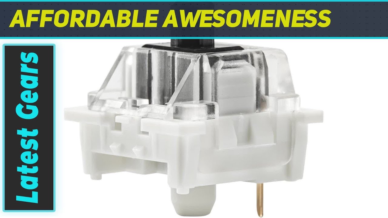 Outemu Blue: Best Budget Clicky Switch for Your Build