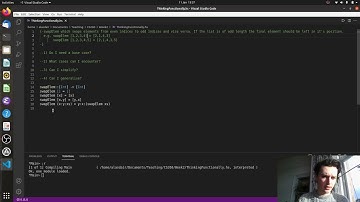 Thinking Recursively