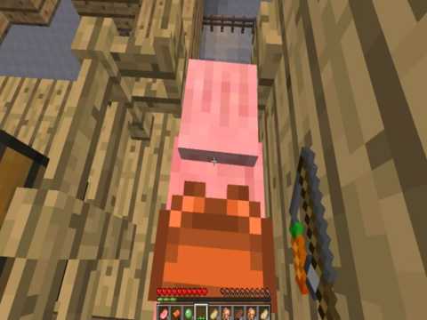 Minecraft: (прохождение карты) l Без названия l #3