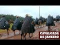 Cavalgada Eduardinho e Amigos 2018 - Chuva