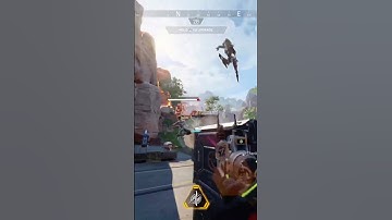 Easy squad wipe for the team #apexlegends #apex #gaming