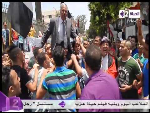 برنامج الملاعب اليوم - حلقة الاحد 10-8-2014 - Al malaaeb El youm