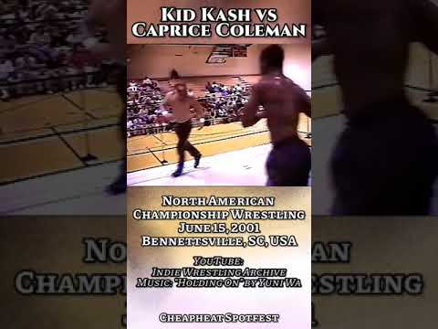 Kid Kash vs