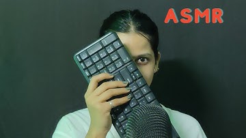 ASMR | Gripping vs. Tapping vs. Scratching vs. Rubbing