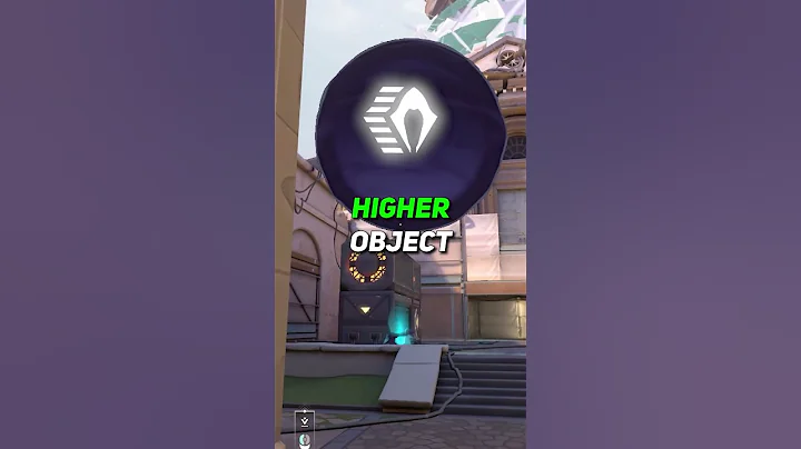 How To Do The Omen Falling Smoke Teleport #valorant #omen #valorantomen #valoranttips