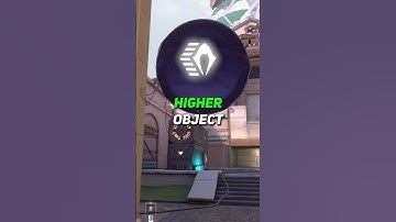 How To Do The Omen Falling Smoke Teleport #valorant #omen #valorantomen #valoranttips