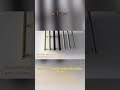 Smooth T-Bar Cabinet Pulls for Modern Homes