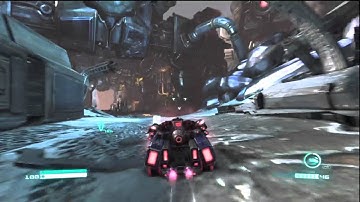 Transformers Fall of Cybertron Walkthrough Part 9
