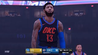 NBA 2K19 **NEW ESPN SCOREBOARD**