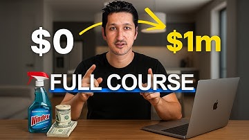 Full Remote Cleaning Business Course (100% FREE)