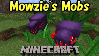 【マイクラ実況】MODで遊ぼう！ Mowzie's Mobs Mod 殺人植物 マインクラフト/Minecraft screenshot 1