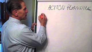 Strategic Planning Step 7: The Action Plan by Tom Romito, Facilitator