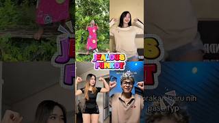 Jeolous funkot trend dance tiktok #dancetiktok