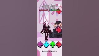 Savante-Parish
