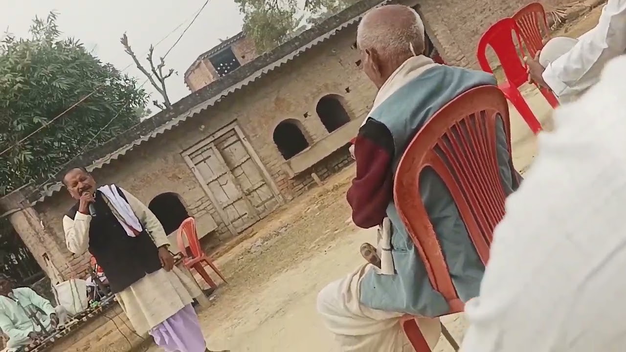 अहिराउवा बिरहा#लंका कांड गायक- श्री मोहनसाई।। सुल्तानपुर देशी बिरहा।। 