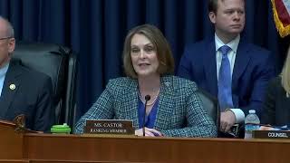 Rep. Castor Blasts House Republicans for Wasting Time