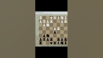 1 094-1/ WE LEARN FROM MISTAKES. CHESS GAME: GRANDMASTER - GRANDMASTER. #chess #chessgame