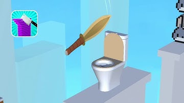 Almost Cut | Very Satisfying and Relaxing ASMR Slicing Gameplay #13