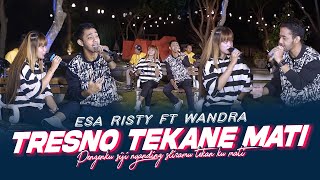 Esa Risty ft Wandra - Tresno Tekane Mati Pengenku Siji Nyanding Sliramu