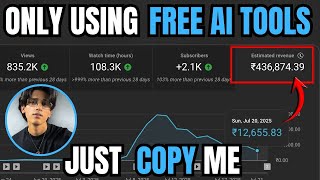 Best AI Niche to Start your FACELESS YOUTUBE CHANNEL Before 2026