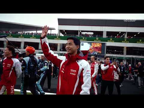2026 WEC Fuji: Race Start Action