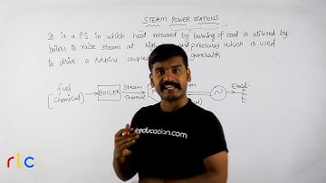 Thermal Power Stations Part 1/6 | Power Systems | Nikhil Nakka