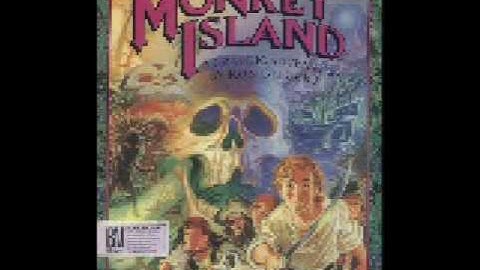 Monkey Island Theme Song