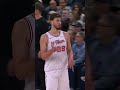 classic flamingo and-one from Sengun 🦩 #rockets