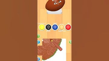 What color do mixed flags make? Part 1 #colormixing #paintmixing #satisfyingart #asmart