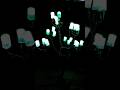 DIY 5V Decoration Light | Tree Light Making at Home #shorts #led #decorationlight