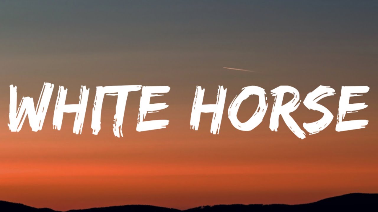 Chris Stapleton - White Horse (Lyrics) Chris Stapleton - White Horse (Lyrics)