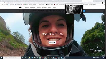 DJI Osmo Action new firmware it is impossible to download it from the site - I