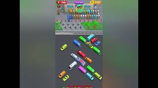 Crowd Express Level 623 Gameplay