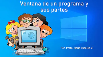 ¿Cuál es la ventana de aplicación?