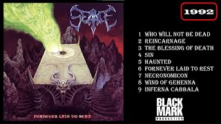 Seance - Fornever Laid To Rest (1992) Full Album, Swedish Death Metal, Black Mark Productions.
