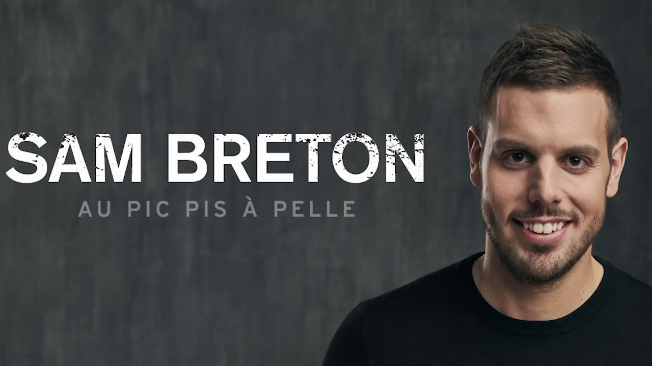 Sam Breton SaintHyacinthe YouTube