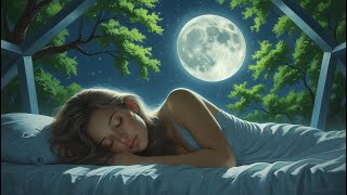 Fall Asleep in Less Than 5 Minutes - Relaxing Music for Insomnia Paceful Piano Music for Deep Sleep