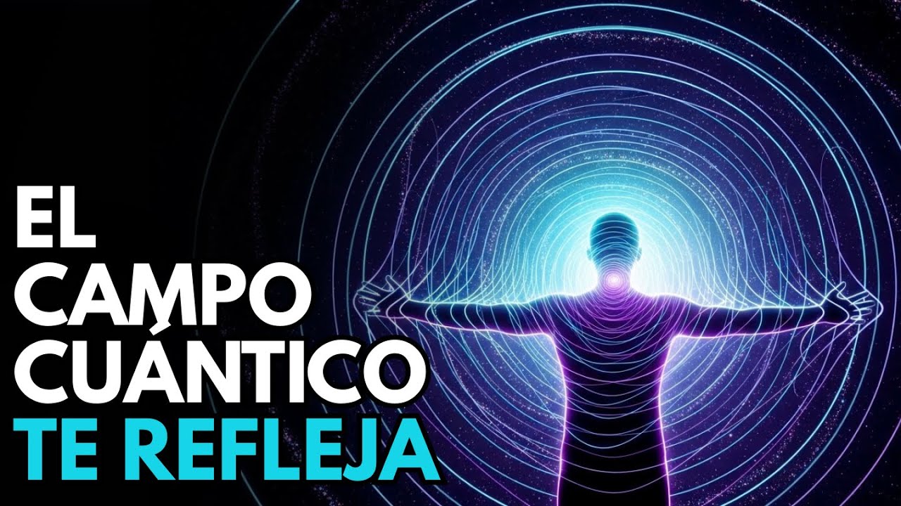 El Campo Cuántico No Te Desafía, Te Refleja Con Precisión Absoluta