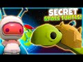 I Found Every SECRET Button and Summoned a SPACE TURTLE in Wobbly Life!!